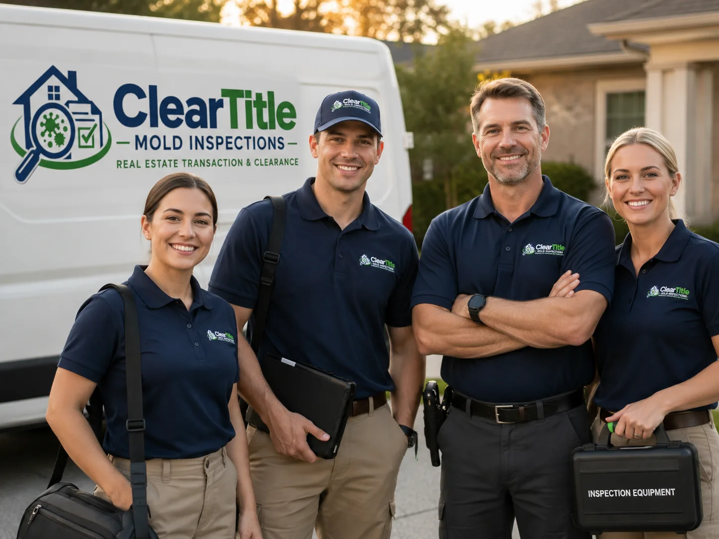 Mold Inspection For Home Sale company in Guin, AL